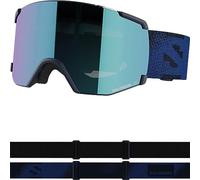 (TG. Taglia unica) Salomon S/view, Occhiali Sci Snowboard Unisex: Campo Visivo E