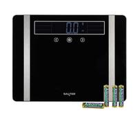 (TG. Taglia unica) Salter Bilancia analizzatrice extra larga - Bilancia digita