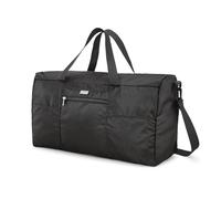 (TG. Taglia Unica) Samsonite Borsone Pieghevole Medio, Unisex-Adulto, Nero, Tagl