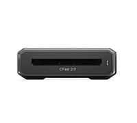 (TG. taglia unica) SanDisk Professional PRO-READER CFast lettore di schede, Nero