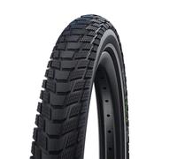 (TG. Taglia unica) Schwalbe Cruiser Plus, Copertone Unisex Adulto, Nero, Taglia
