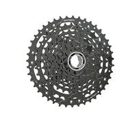 (TG. Taglia unica) SHIMANO 10 V 11-48 Cs-lg400, Cassette e pignoni per Biciclett