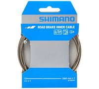 (TG. Taglia unica) Shimano, 80035014, Set cavi freno interno, 1.6 x 3500 mm - NU