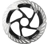 (TG. Taglia unica) SHIMANO Disco 180 mm Lock Ext, Dischi Unisex-Adulto, Multicol