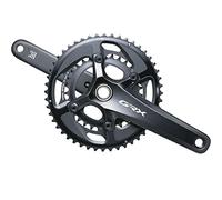 (TG. Taglia unica) SHIMANO Grx, Set pignone Unisex Adulto, Schwarz, Taglia Unica