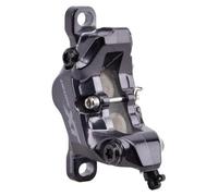 (TG. Taglia unica) SHIMANO Pinza Freno Xt M8120 4pistones Past Met, Freni Unisex