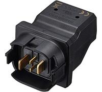 Shimano XT 8120 4 Kolben Freno a Disco Anteriore One Size Nero