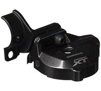 (TG. Taglia unica) SHIMANO XT M8000 I-Spec II dcho Adattatore, Nero, Taglia Unic