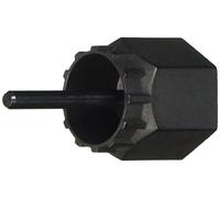 (TG. Taglia unica) Shimano Y12009230, Ghiera, Nero - NUOVO
