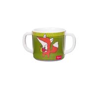 (TG. Taglia unica) Sigikid 25398 - Tazza per bambini Volpe Forest Fox rPET consi