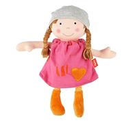 (TG. Taglia unica) Sigikid 39409 Bambola piccola Softdolls Bambola, giocattolo c