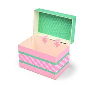 (TG. taglia unica) Sizzix Box Treasure Fustella, Multicolore, taglia unica - NUO