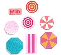 (TG. Taglia unica) Sizzix® Thinlits® Matrix Set di 15 - Confezione da 15 - Cop