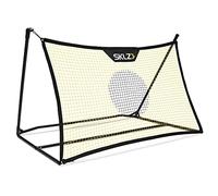 (TG. Taglia unica) SKLZ, Soccer Trainer Solo Unisex-Adulto, Multicolore, Taglia