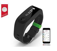(TG. Taglia unica) Soehnle Fit Connect 100 FitnessTracker, Nero, Taglia Unica -
