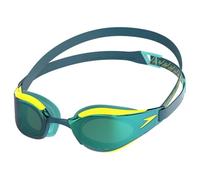 (TG. Taglia unica) Speedo Fastskin Hyper Elite Mirror Occhialini per Unisex Adul