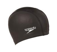 (TG. Taglia unica) Speedo Ultra Pace Cap, Cuffia Nuoto Unisex, Nero, Taglia Unic