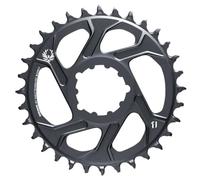 (TG. Taglia unica) Sram Plato X-sync2 Eagle DM 3mm Offset Boost 30d G, Piatti. U