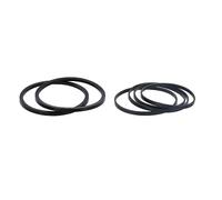 (TG. Taglia unica) Sram Rec Kit Elastomeros Cassette Force Axs-Xg1270 Unisex Adu