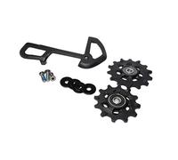 (TG. Taglia unica) Sram Spare Rear Derailleur Pulley And Inner Cage Ex1 8 Speed,