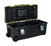 (TG. Taglia unica) STANLEY FMST1-75761 Cassetta Porta Utensili 28" con Ruote, Ne