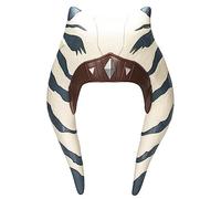 (TG. Taglia unica) Star Wars Máscara electrónica Ahsoka Tano, disfraz Star War