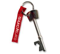 (TG. taglia unica) Suck UK Apribottiglie a chiave - NUOVO