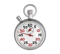 (TG. Taglia unica) TFA Dostmann - Cronometro Meccanico, Metallo - NUOVO