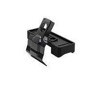 (TG. taglia unica) Thule 145026 Kit di Fissaggio, Nero, taglia unica - NUOVO
