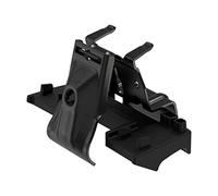 (TG. Taglia unica) Thule Kit di Fissaggio Evo Flush Rail 6001 - NUOVO