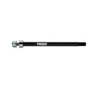 (TG. Taglia unica) Thule Thru Axle Shimano Black 159 or 165MM (M12x1.5) - NUOVO