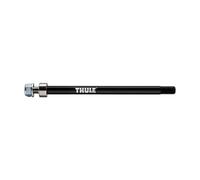 (TG. Taglia unica) Thule Thru Axle Syntace (m12 X 1.0) Perno Passante Black 217