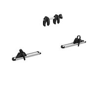 (TG. Taglia unica) Thule WanderWay 4th Bike Adapter Accessorio Aluminum One-Size