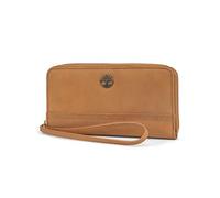 (TG. Taglia unica) Timberland Portafoglio in Pelle RFID Zip Around Clutch con Ci