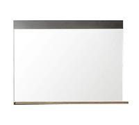 (TG. Taglia unica) trendteam smart living IndyGD:Ko.GraphitGrauMatera, KB.Old Wo