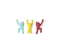 (TG. Taglia Unica) Umbra Buddy Hook Appendino, Multicolore, Taglia Unica - NUOVO