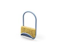 (TG. Taglia unica) Umbra Sling Sink Caddy SLT Blue Contenitore Flessibile per la