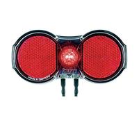 (TG. Taglia unica) Unbekannt, Busch & Müller-Riflettore Posteriore LED Unisex,