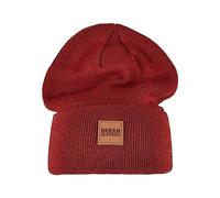 (TG. Taglia unica) URBAN CLASSICS Cappello Unisex, Berretto a Maglia Invernale c