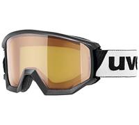(TG. Taglia unica) Uvex Athletic Lgl, Occhiali Uomo, Race Black, Taglia Unica -