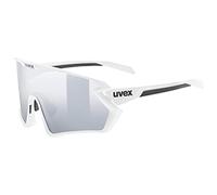 Occhiali sportivi Uvex Sportstyle 231 2.0 Set Colore: nero/argento
