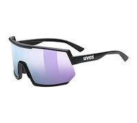 (TG. Taglia unica) Uvex Sportstyle 235 Sunglasses Supervision Mirror Lavander/CA