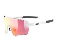 (TG. Taglia unica) uvex sportstyle 236 S Set, occhiali sportivi unisex, privo di