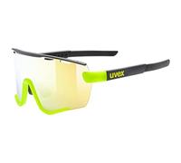 (TG. Taglia unica) uvex sportstyle 236 Set, occhiali sportivi unisex, privo di a