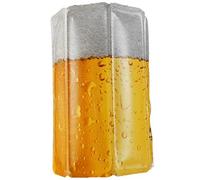 (TG. Taglia Unica) Vacu Vin Refrigeratore per Birra / Lager Attivo - NUOVO