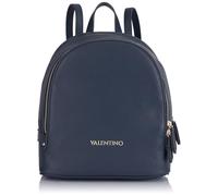 (TG. Taglia unica) Valentino Brixton, Zaino Donna, Blau, Taglia Unica - NUOVO