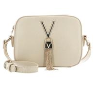 (TG. Taglia unica) Valentino Divina Lady Crossover Bag Beige - NUOVO