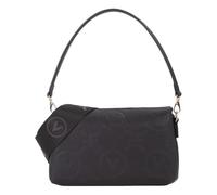 (TG. Taglia unica) Valentino Samba Re Shoulder Bag Nero - NUOVO