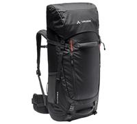 (TG. Taglia unica) VAUDE Astrum Evo 60+10 Zaino Trekking, Nero, Taglia Unica Uni