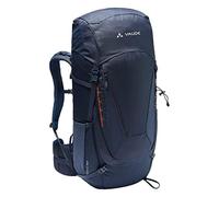 (TG. Taglia unica) VAUDE Asymmetric 42+8 - Zaino da trekking, 50 litri - NUOVO